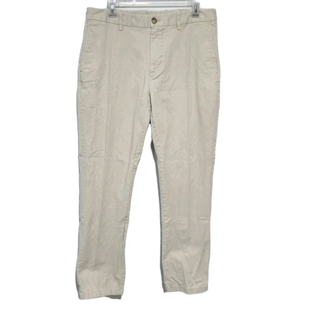 Old Navy Khaki Pants 34